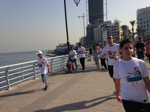 10K Beirut marathon 11-2013 - -10