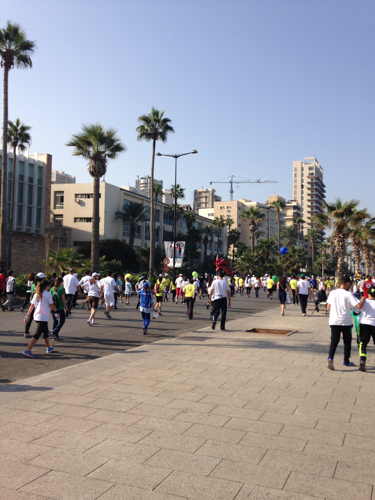 10K Beirut marathon 11-2013 - -18