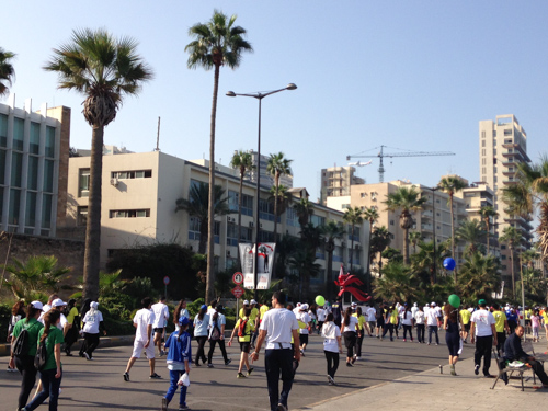10K Beirut marathon 11-2013 - -19