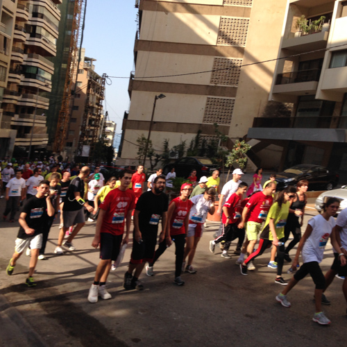 10K Beirut marathon 11-2013 - -29