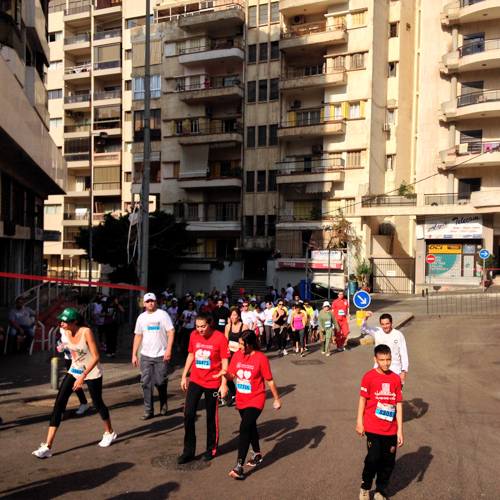 10K Beirut marathon 11-2013 - -30