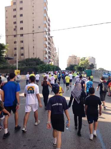 10K Beirut marathon 11-2013 - -32