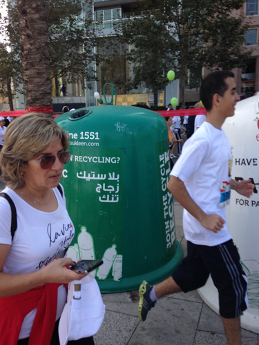 10K Beirut marathon 11-2013 - -5