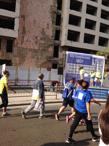 10K Beirut marathon 11-2013 - -6