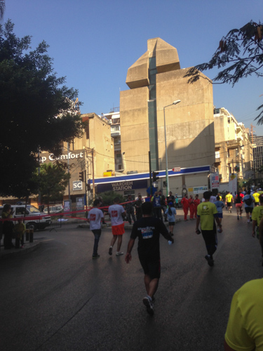 10K Beirut marathon 11-2013 - -73